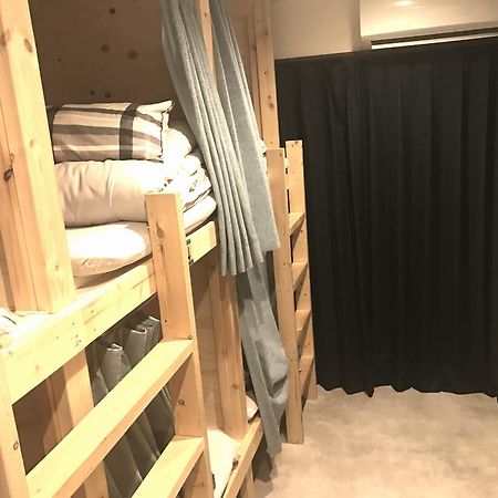 Guesthouse Sensu Токио Экстерьер фото