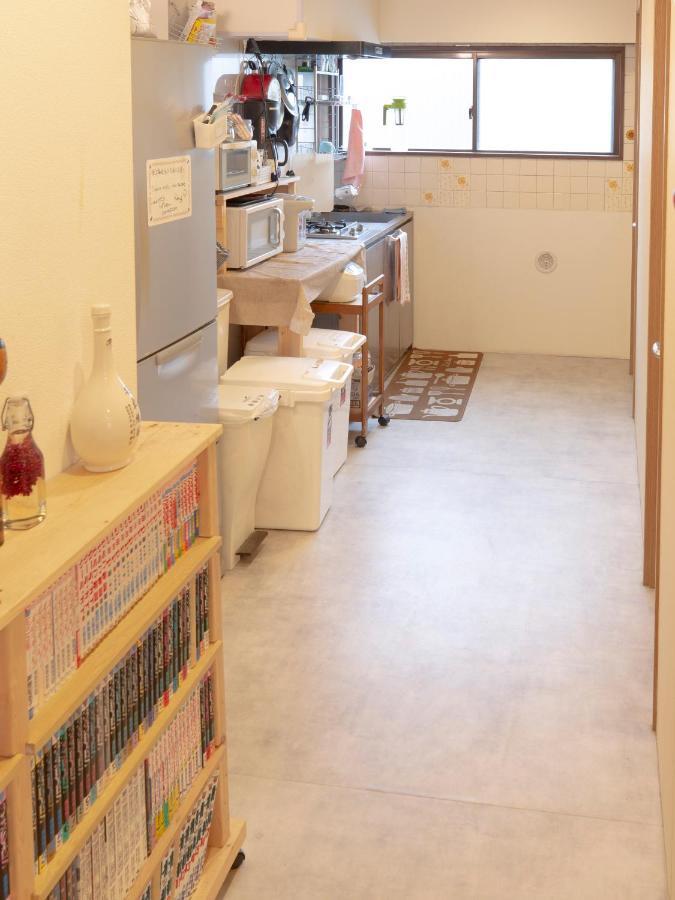 Guesthouse Sensu Токио Экстерьер фото