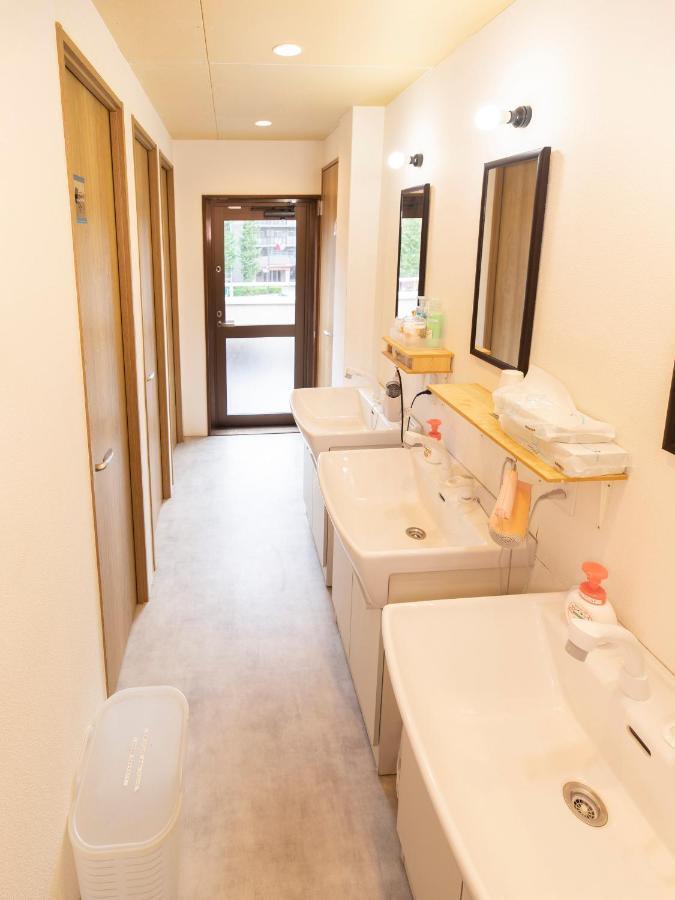 Guesthouse Sensu Токио Экстерьер фото