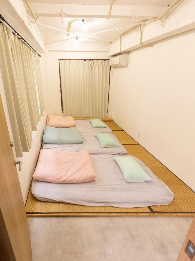 Guesthouse Sensu Токио Экстерьер фото