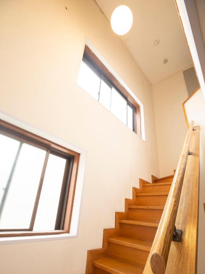 Guesthouse Sensu Токио Экстерьер фото