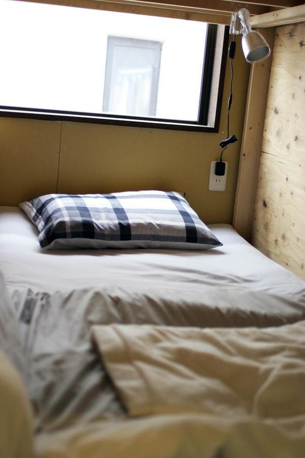 Guesthouse Sensu Токио Экстерьер фото