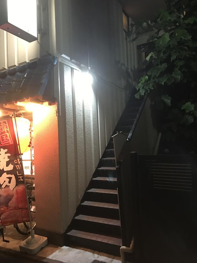 Guesthouse Sensu Токио Экстерьер фото