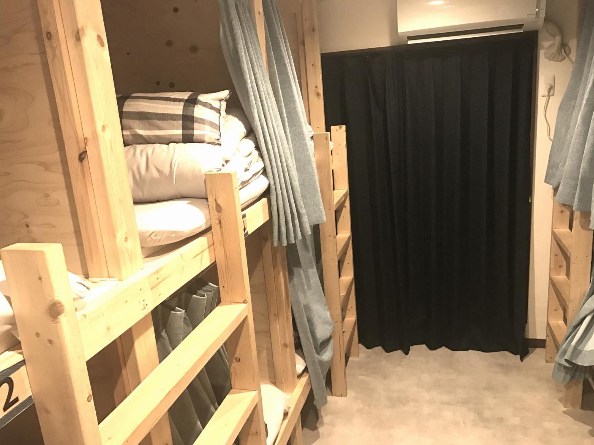 Guesthouse Sensu Токио Экстерьер фото