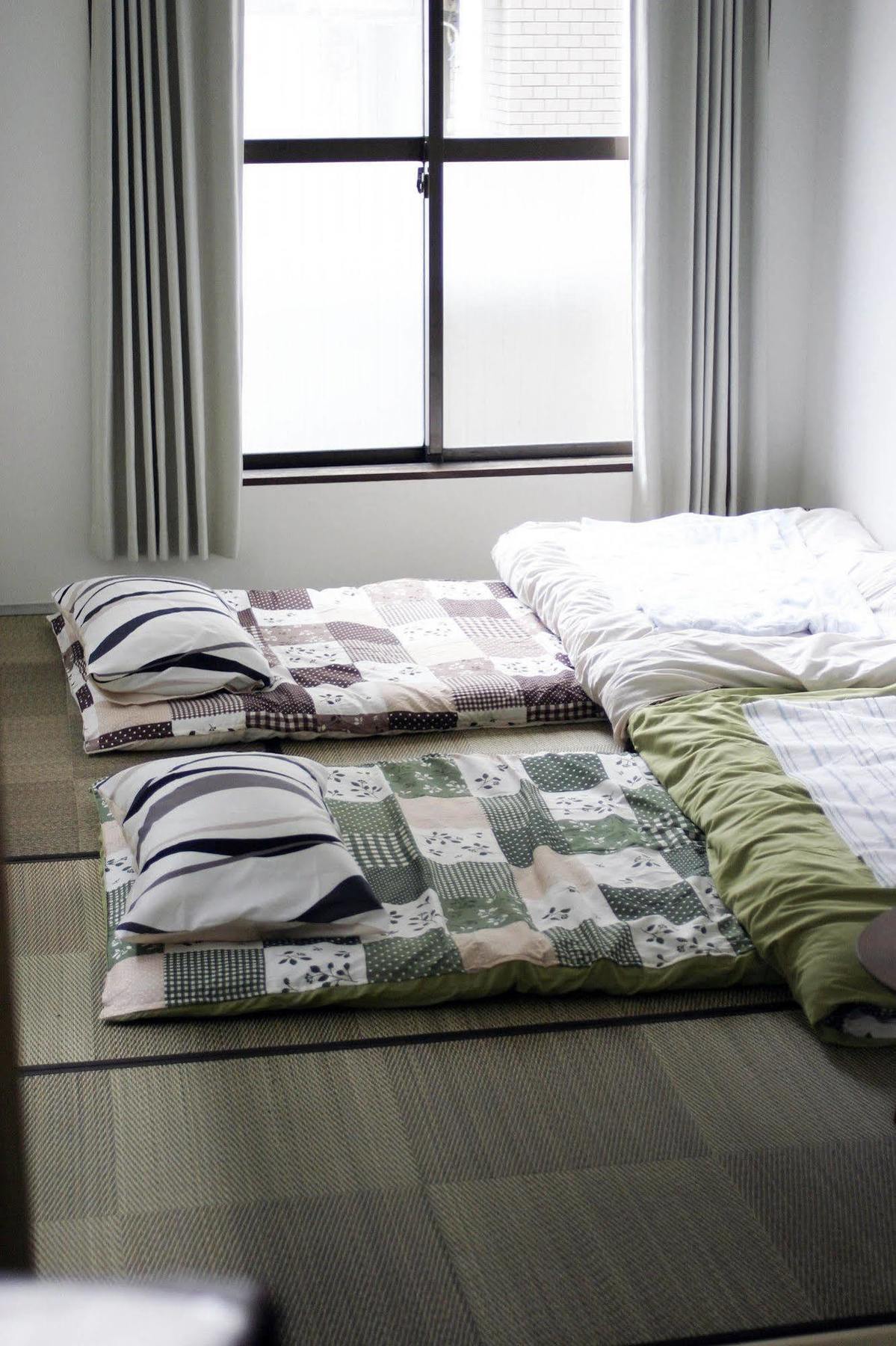 Guesthouse Sensu Токио Экстерьер фото